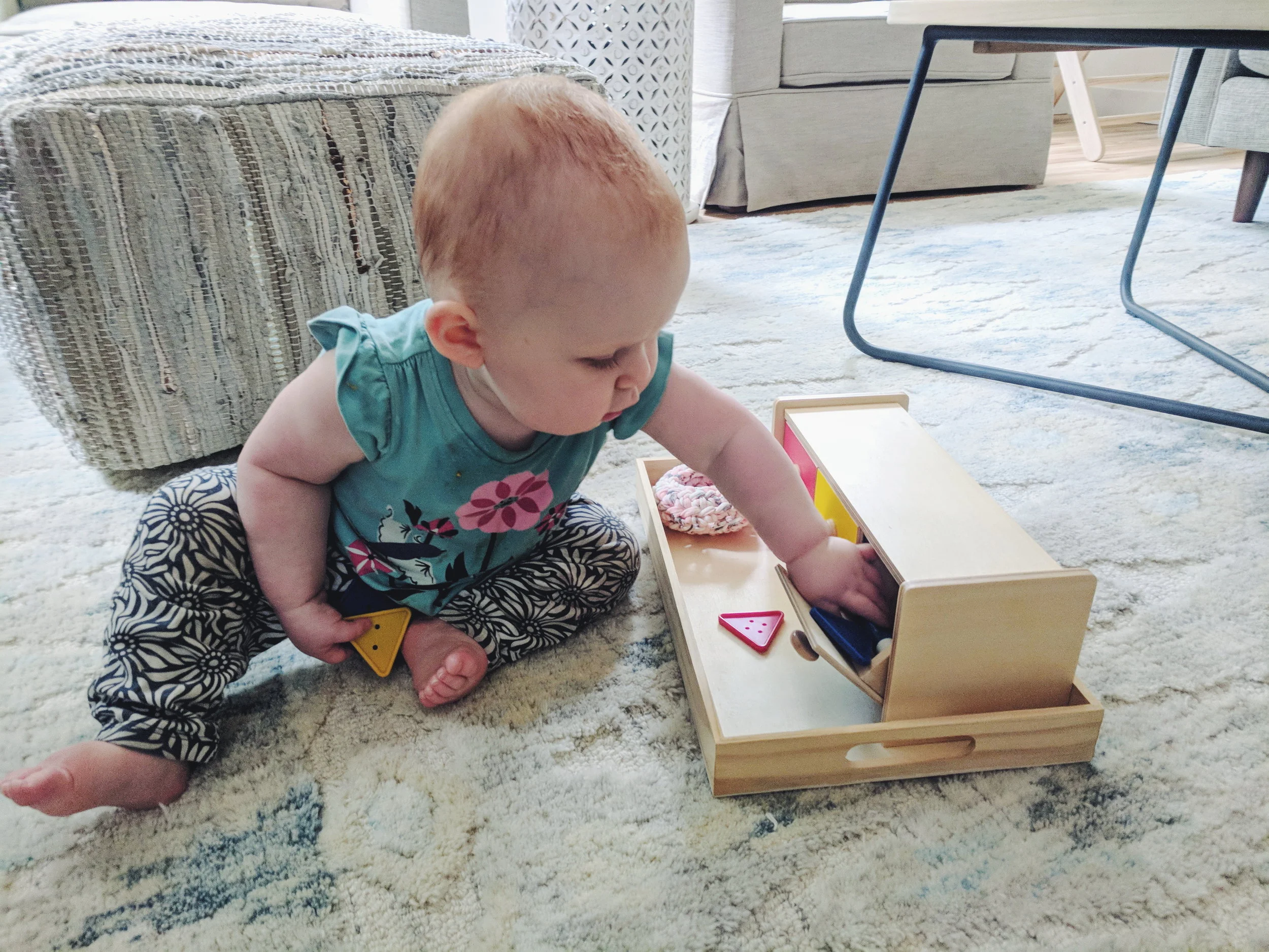 In \u0026 Out / Open \u0026 Close — Montessori 