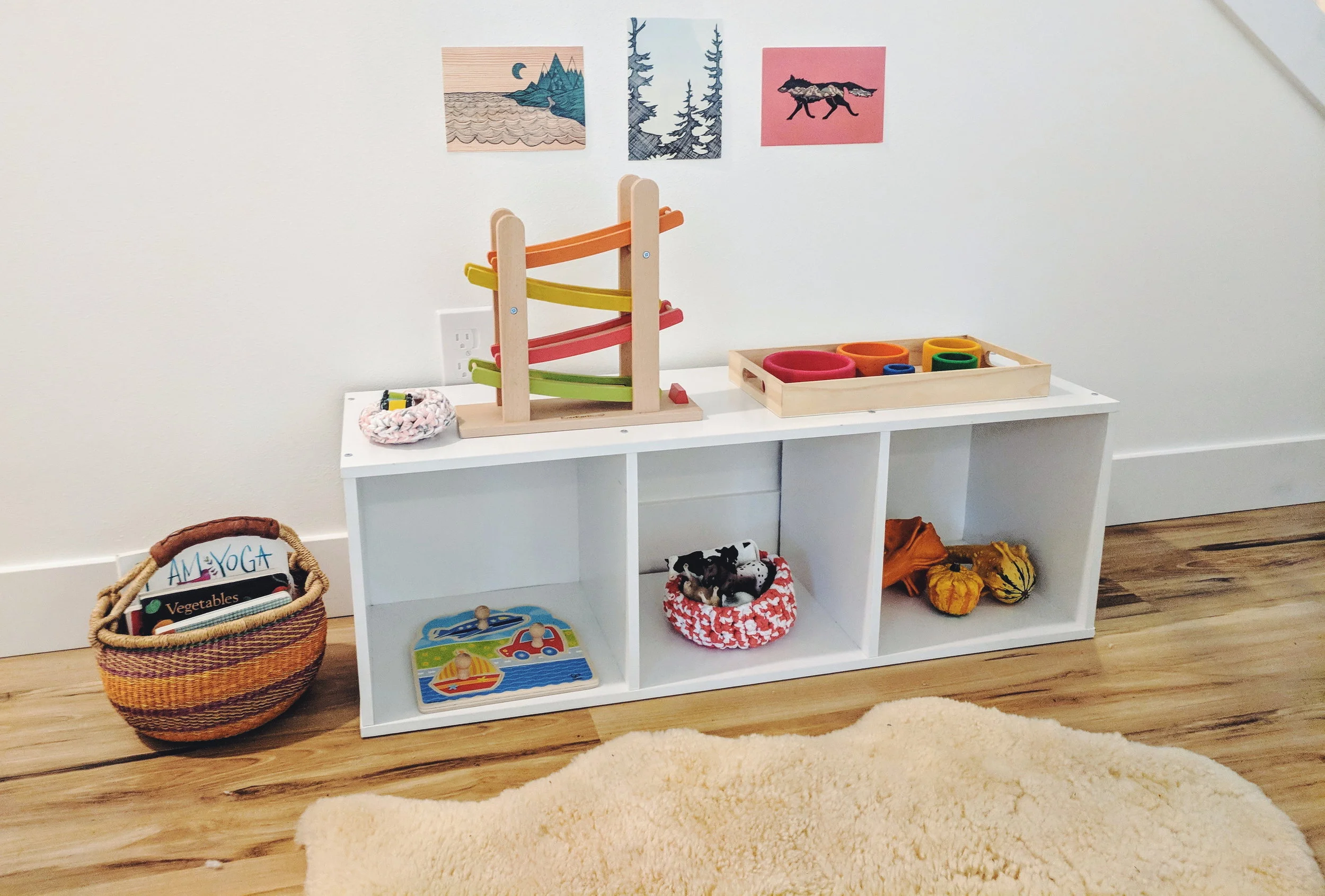 montessori toys 10 months