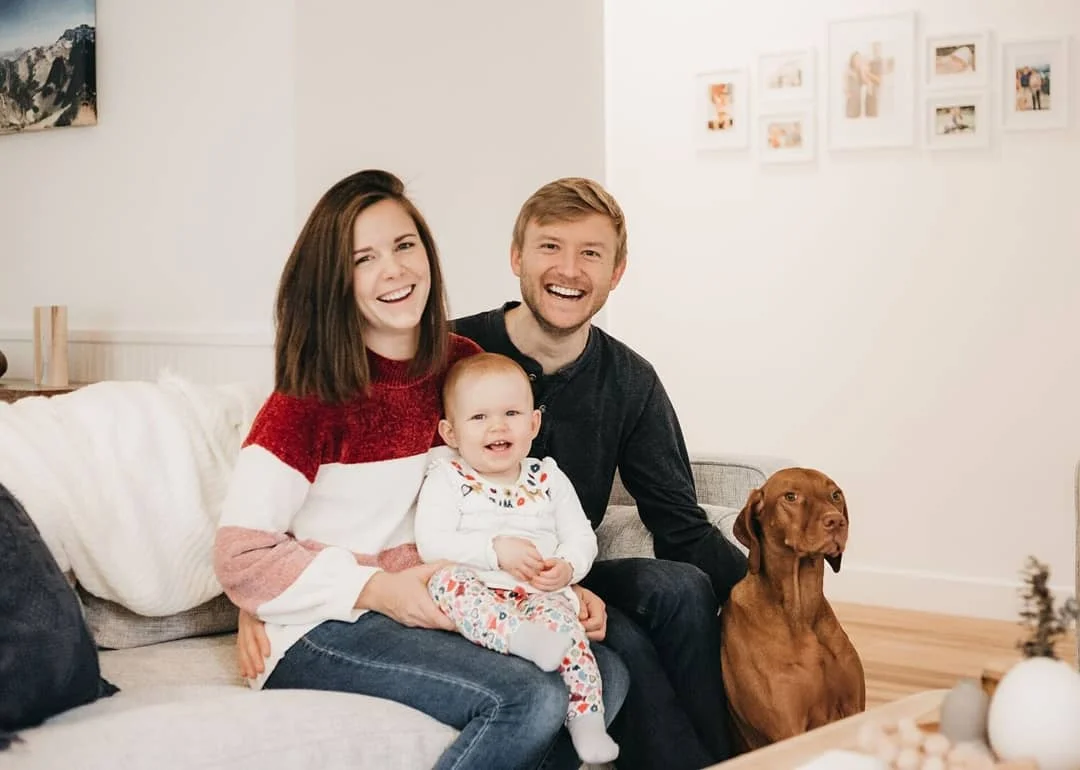 Theresa is a full-time mama to her 20-month-old daughter, and due with baby #2 late May. Prior to momming and blogging, she received her graduate degree in developmental psychology and then her AMS certification to become a Montessori infant/toddler teacher. Now that Theresa isn't teaching, she has poured all her Montessori passion into her home, and loves it. She and her family enjoy cooking, crafting, and anything active outdoors!