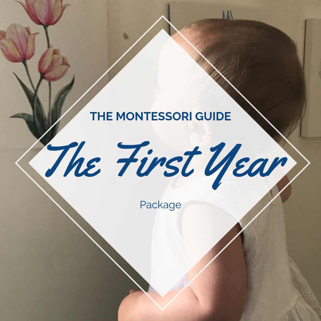 The Montessori Guide: 0 to 12 months