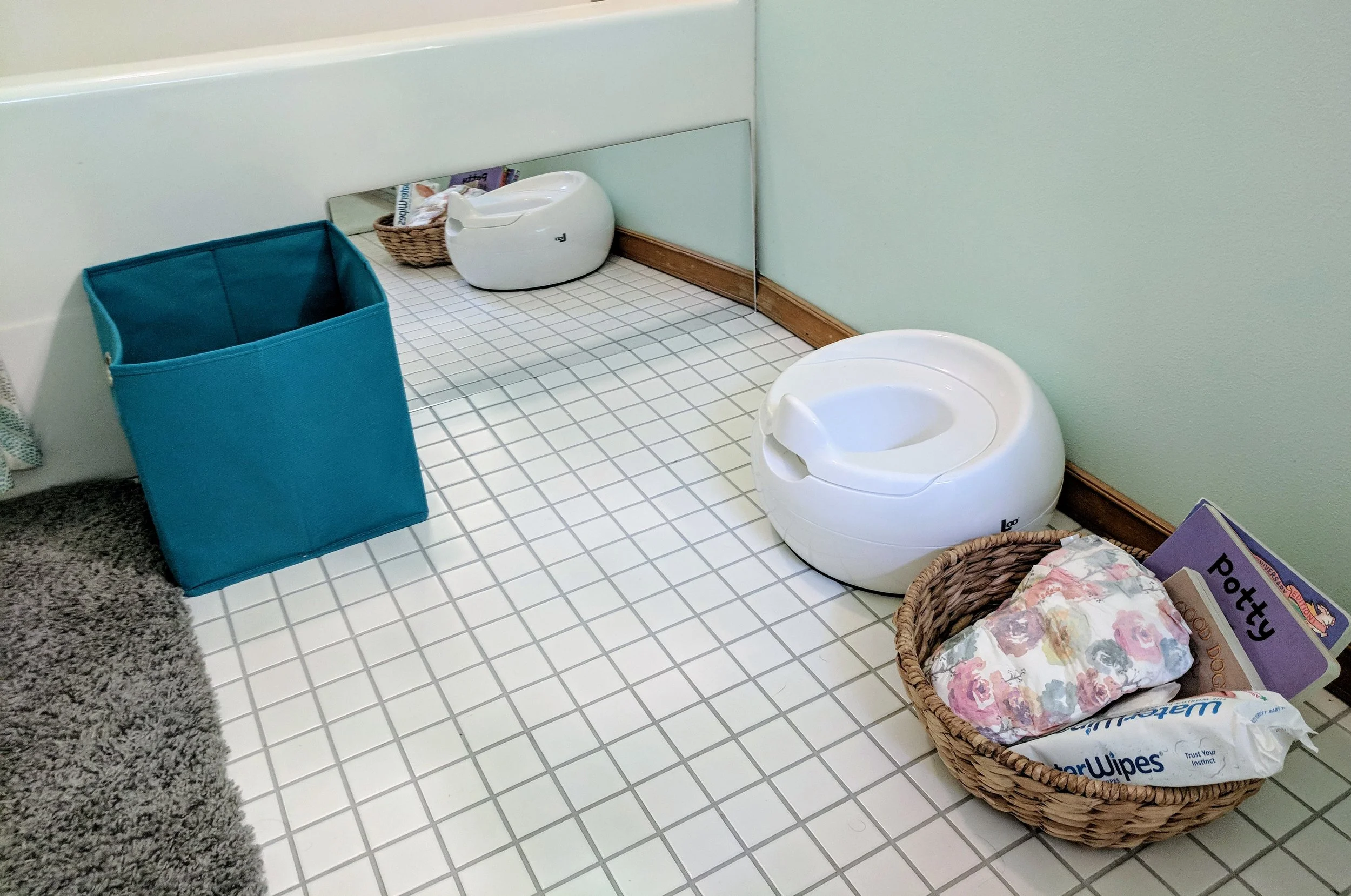 Potty Learning — Montessori in Real Life