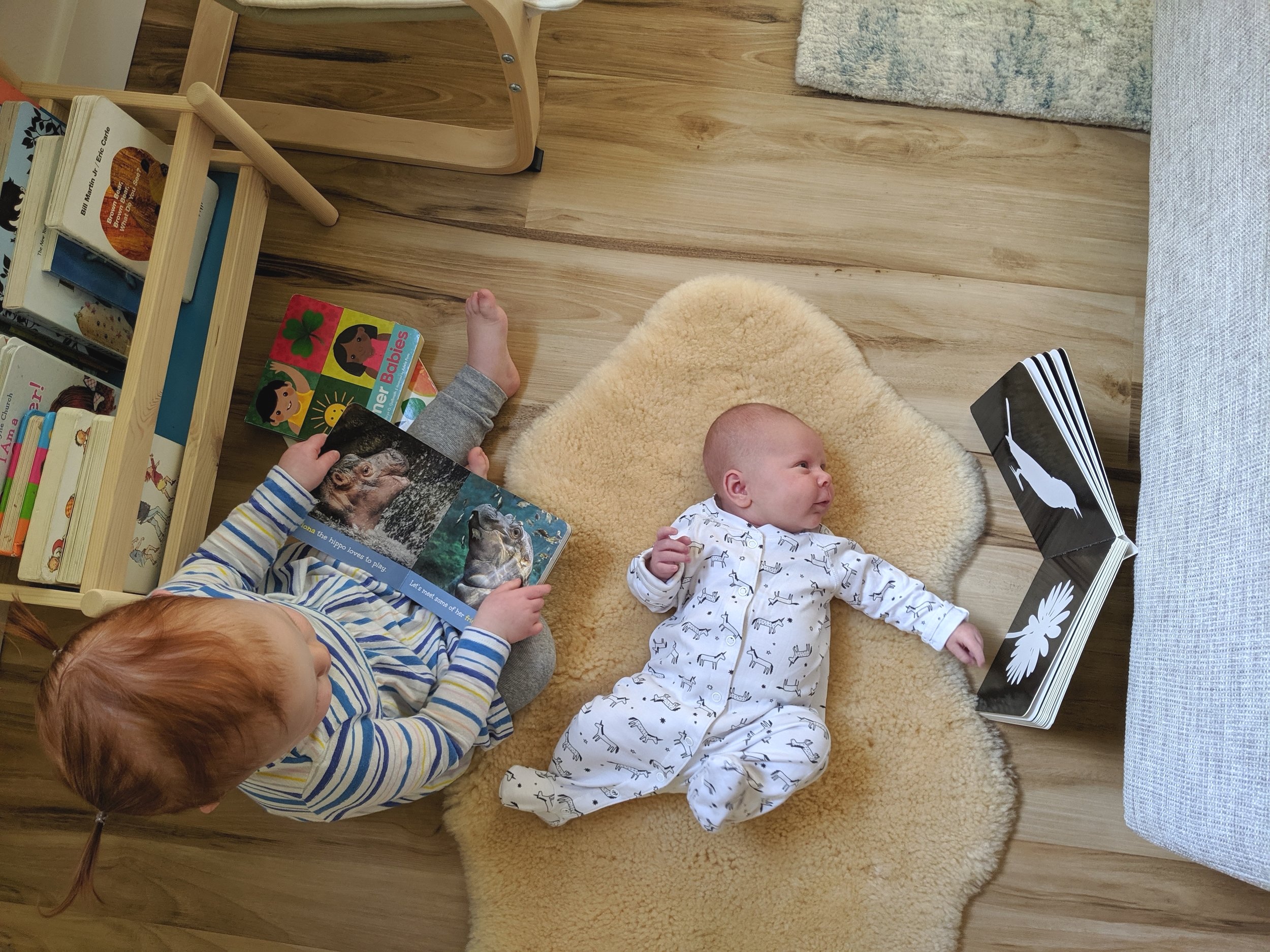 montessori baby jumper