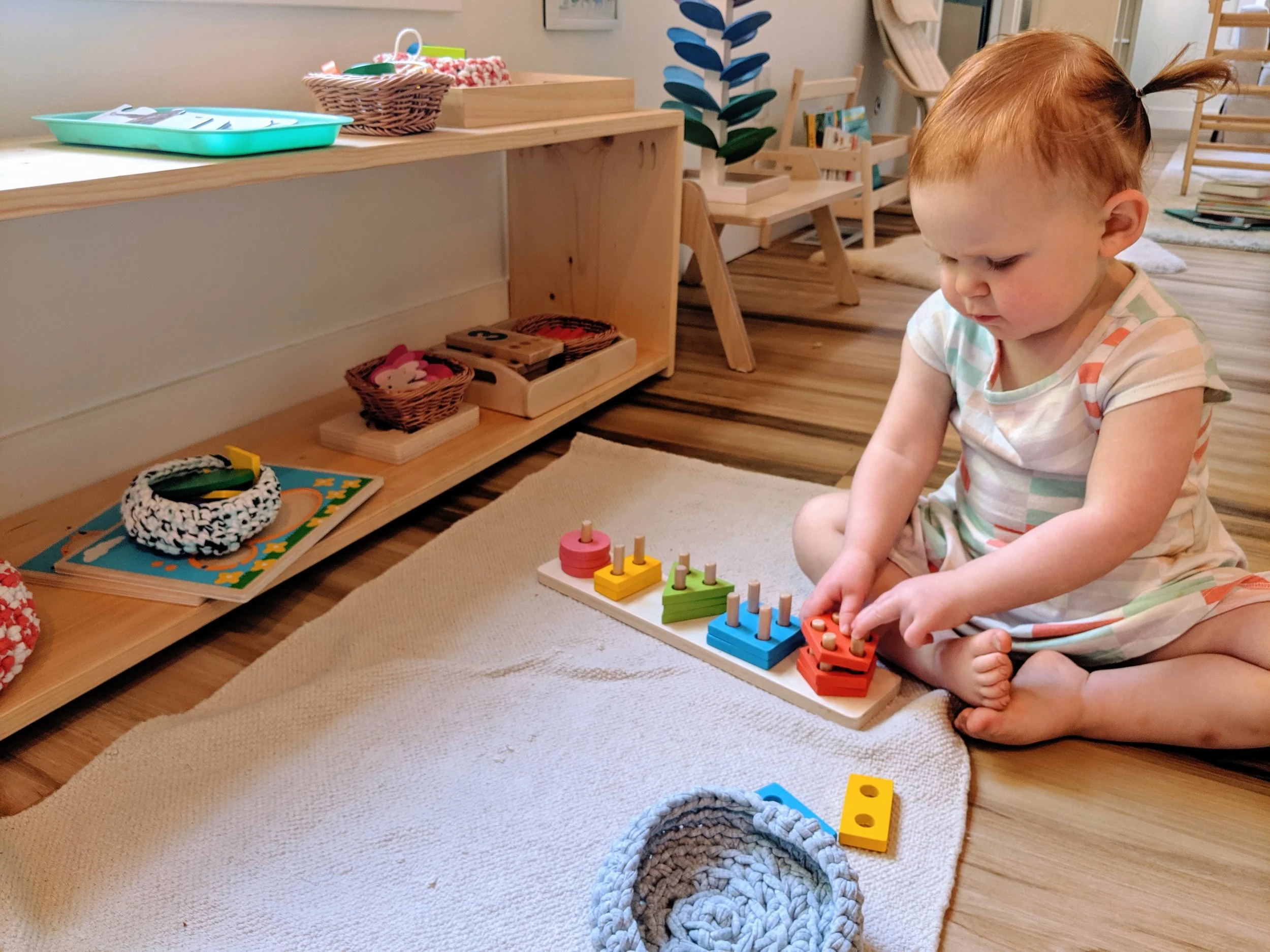 Encouraging Independent Play for Toddlers and…