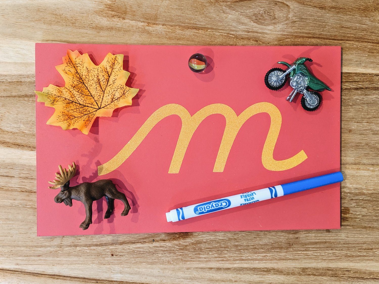 A Montessori Introduction to the Alphabet — Montessori in Real Life