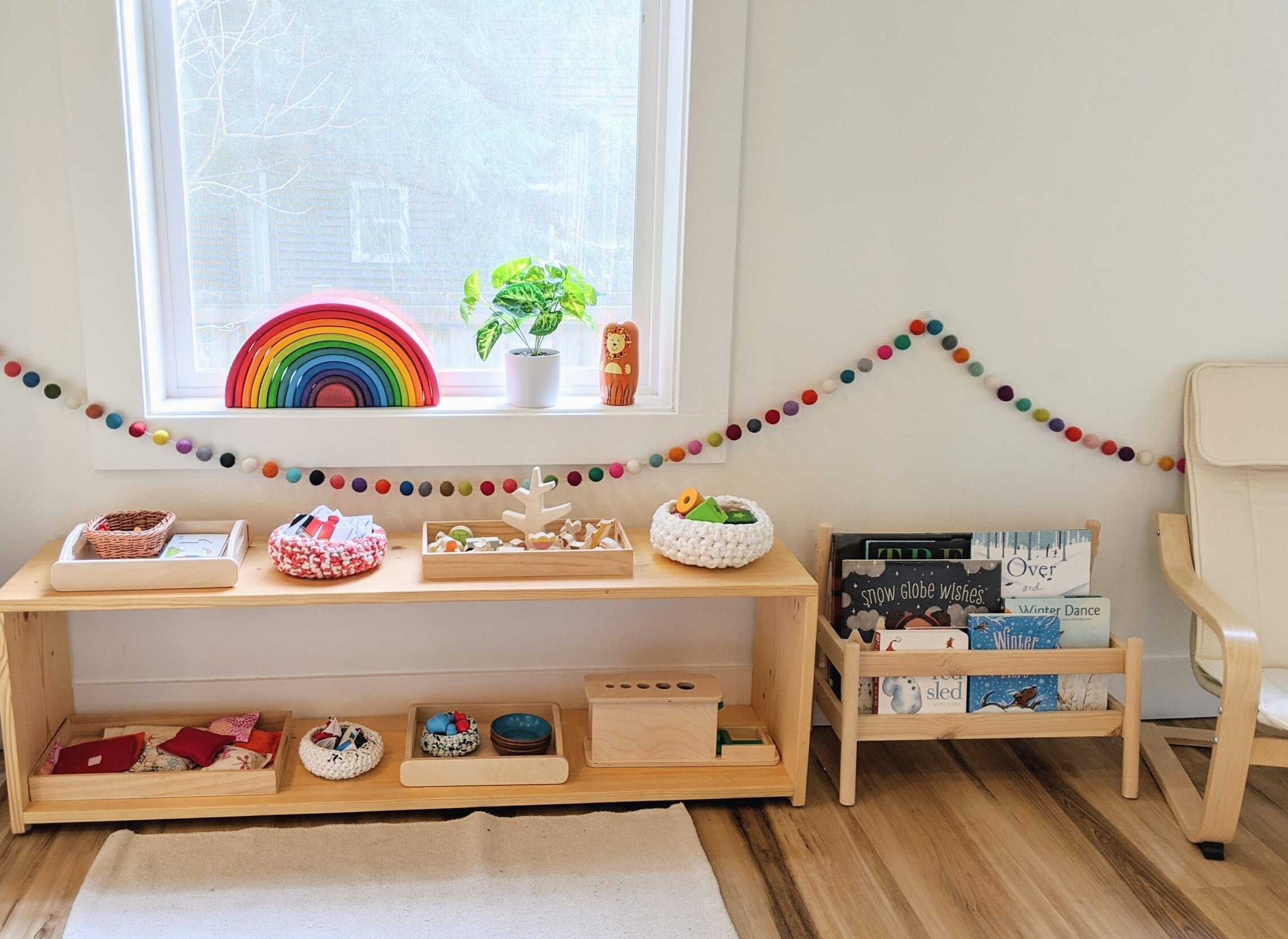 baby essentials — Blog — Montessori in Real Life