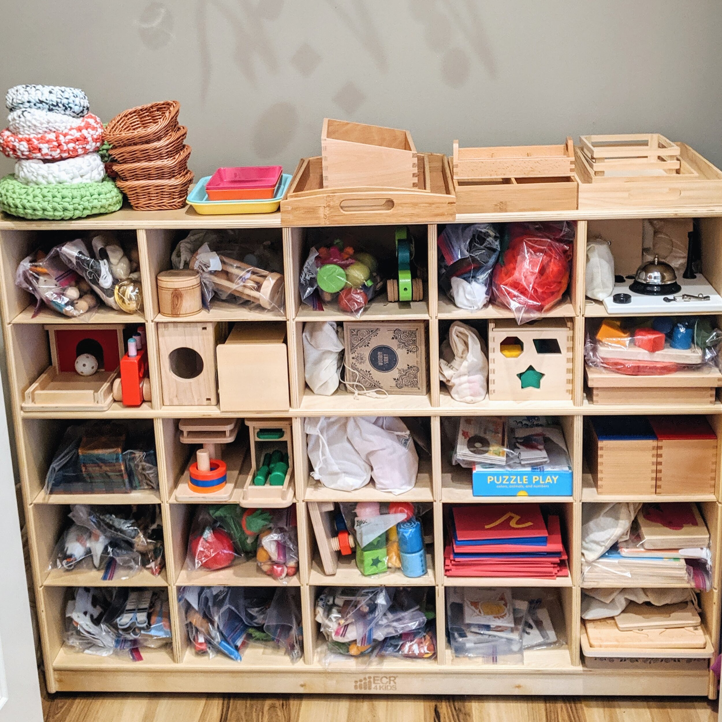 Our Montessori Home Tour — Montessori in Real Life