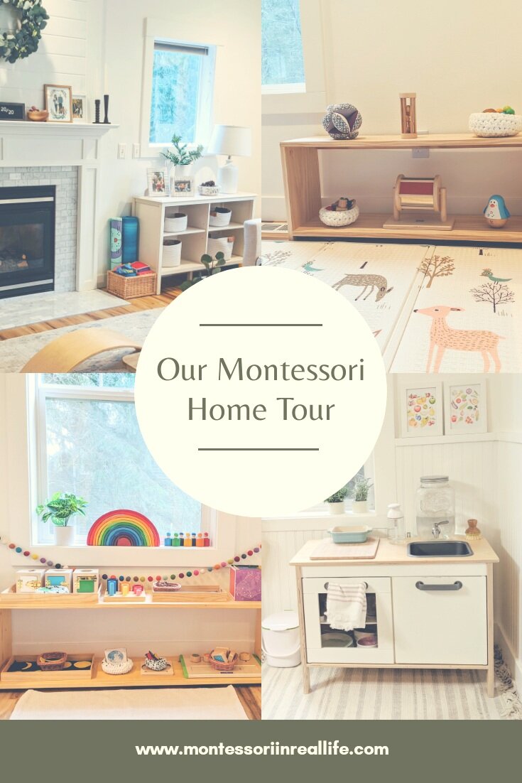 How we store puzzles. - how we montessori
