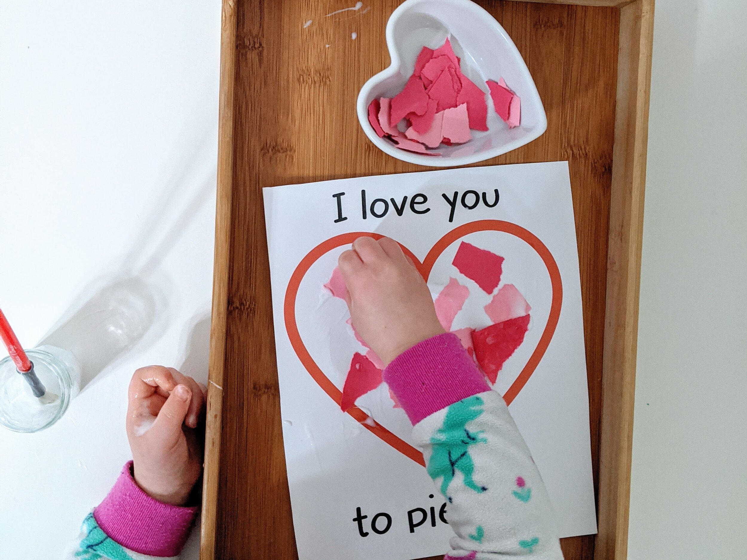 Valentines Crafts for Kids — TLC Learning Center