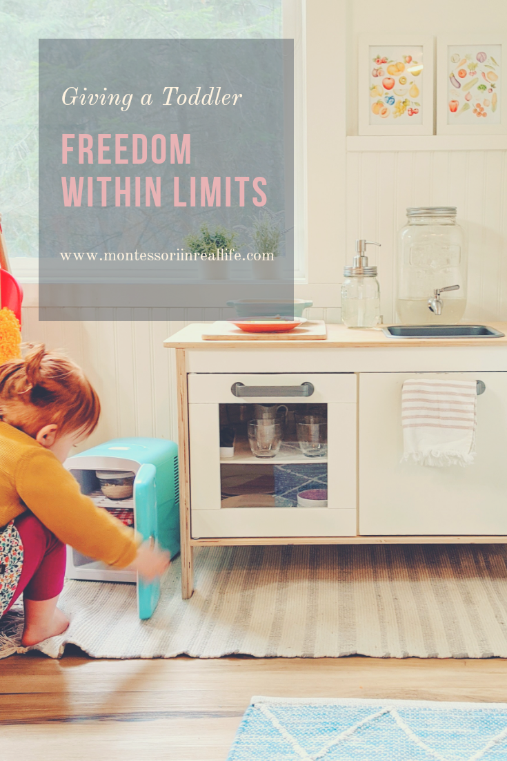 Freedom within Limits
