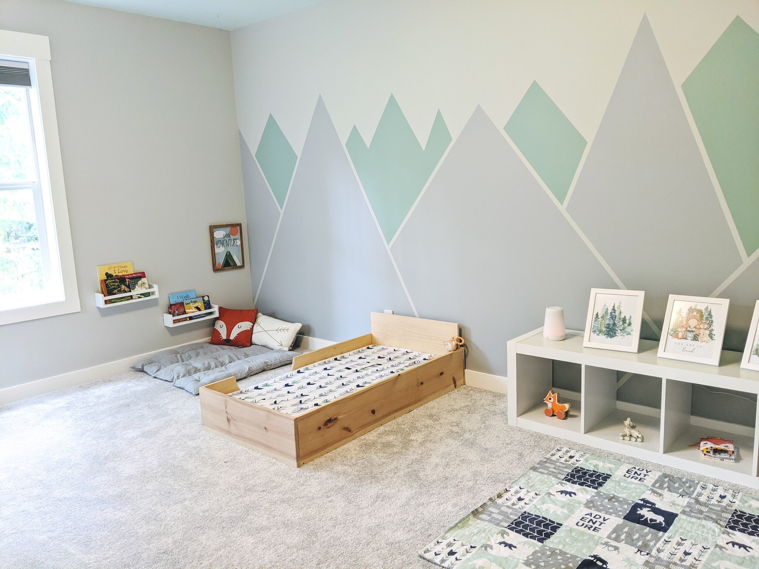 Sleep And Floor Bed Tips With, Infant Floor Bed Frame