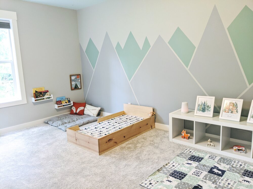 Sleep And Floor Bed Tips With, How To Make A Montessori Bed Frame