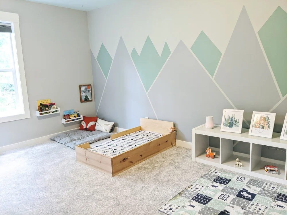 Sleep And Floor Bed Tips With Sleep Consultant Megan Kumpf Montessori In Real Life