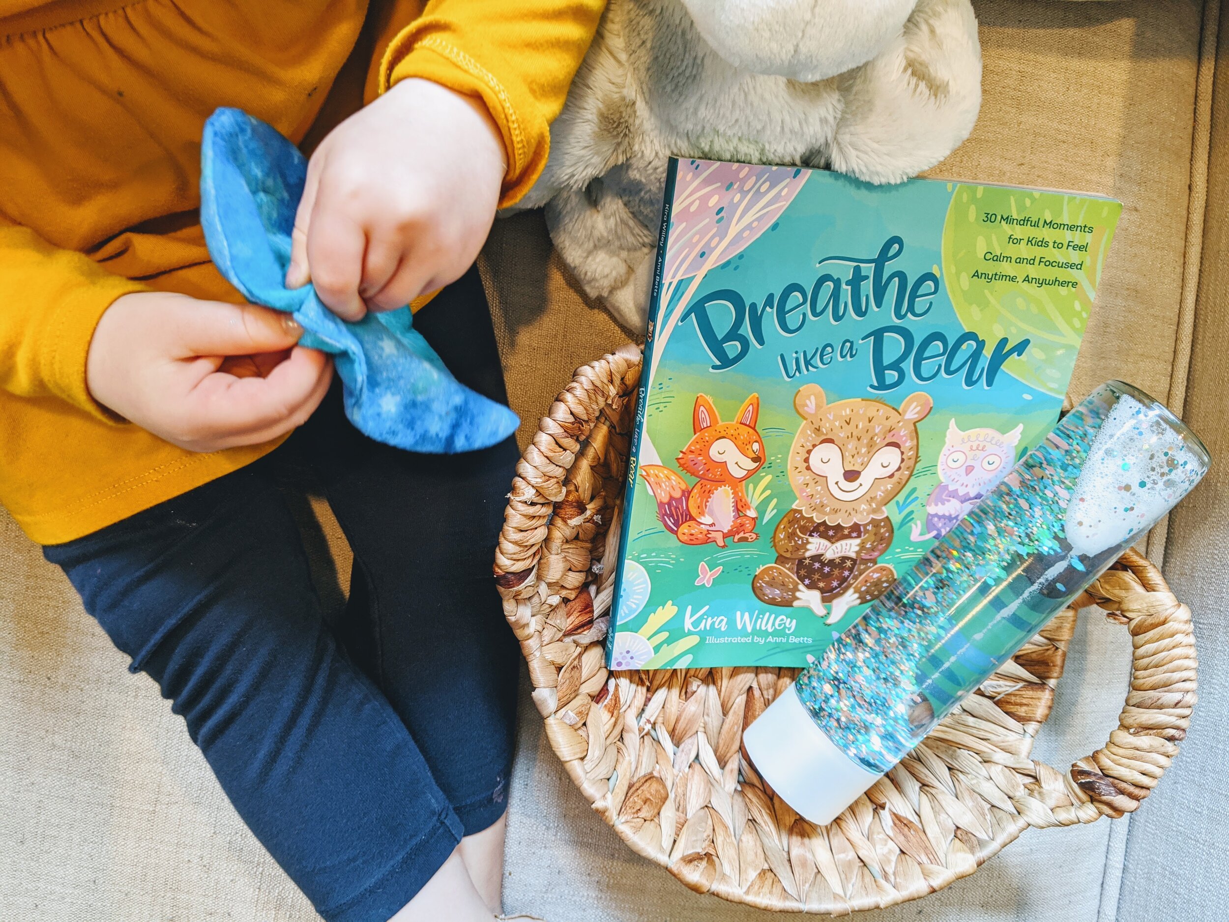 Calm Down Time — Montessori in Real Life