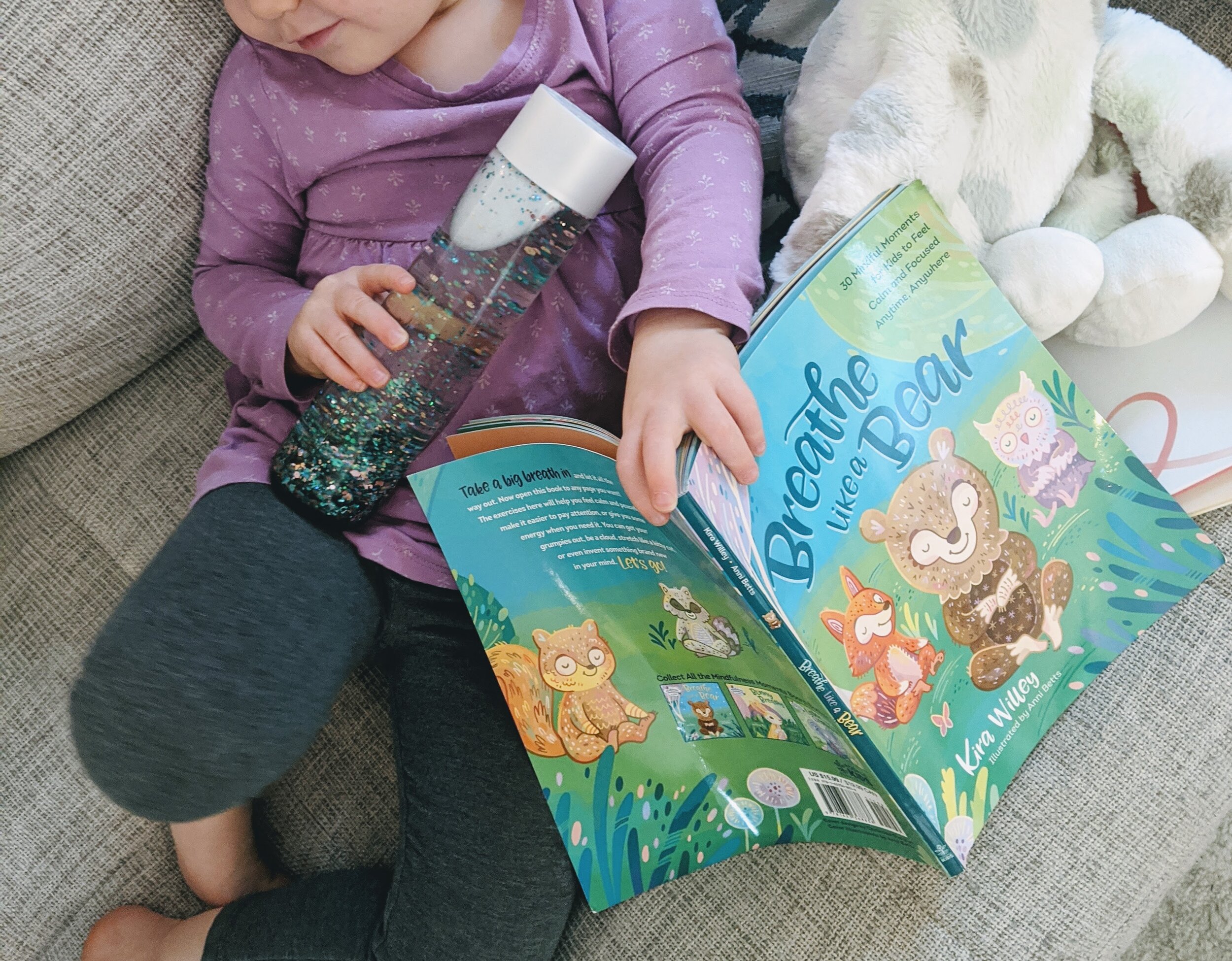 Calm Down Time — Montessori in Real Life