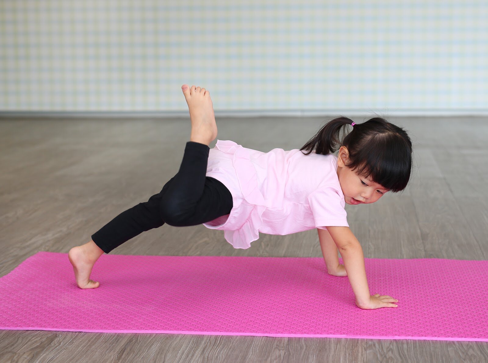 Toddler Yoga Tips from Maia of Kumarah Yoga — Montessori in Real Life