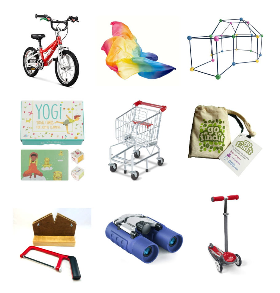 A Montessori and Movement Holiday Gift Guide — Montessori in Real Life