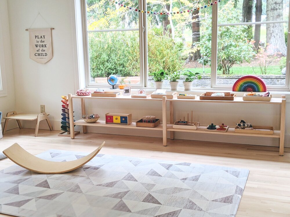 How Montessori can Make Parenting More Fun - Montessori in Real Life