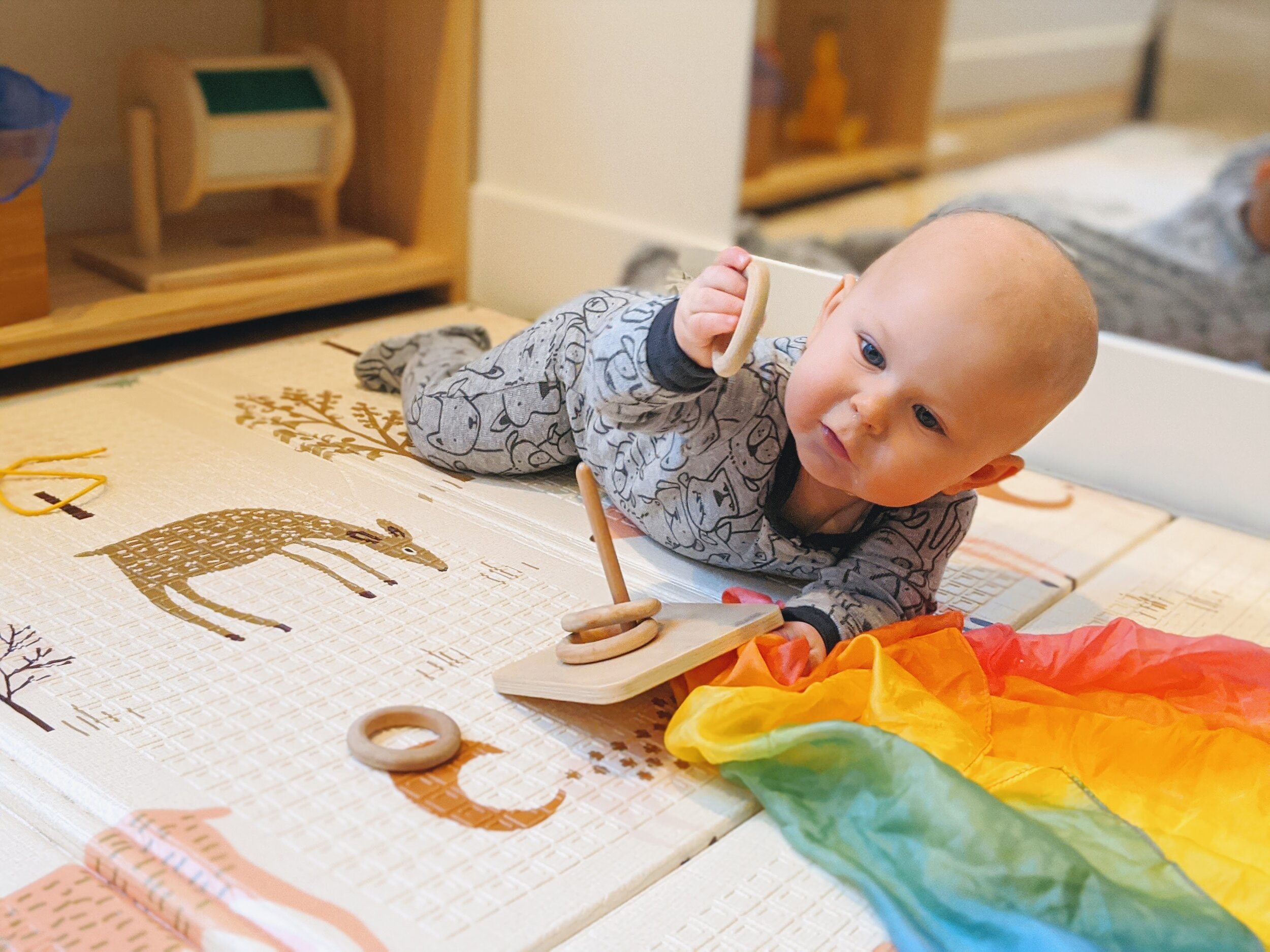 baby essentials — Blog — Montessori in Real Life