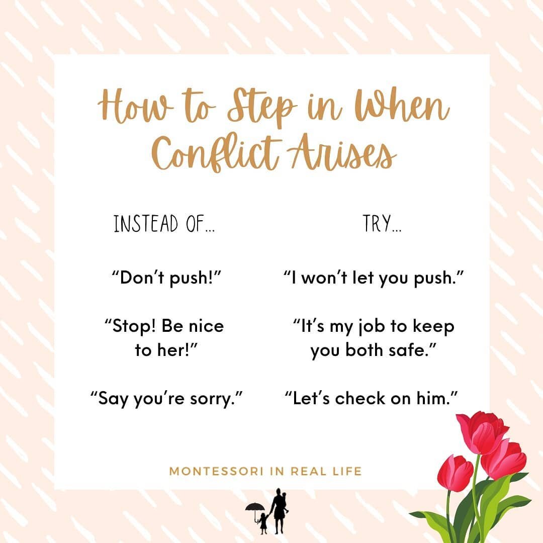 As I discussed yesterday, I have found that the more I let S and D communicate with each other and find solutions on their own, the better they become at it. It can get loud and big feelings can come up, but unless it's clear they need my help, I let