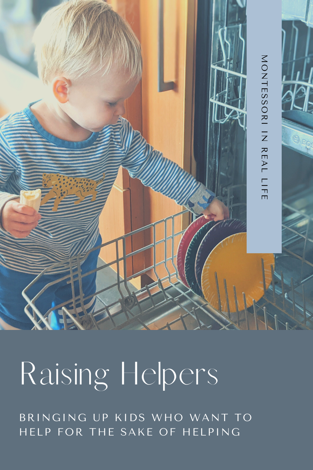 Raising Helpers