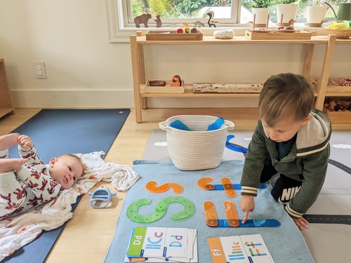 baby essentials — Blog — Montessori in Real Life