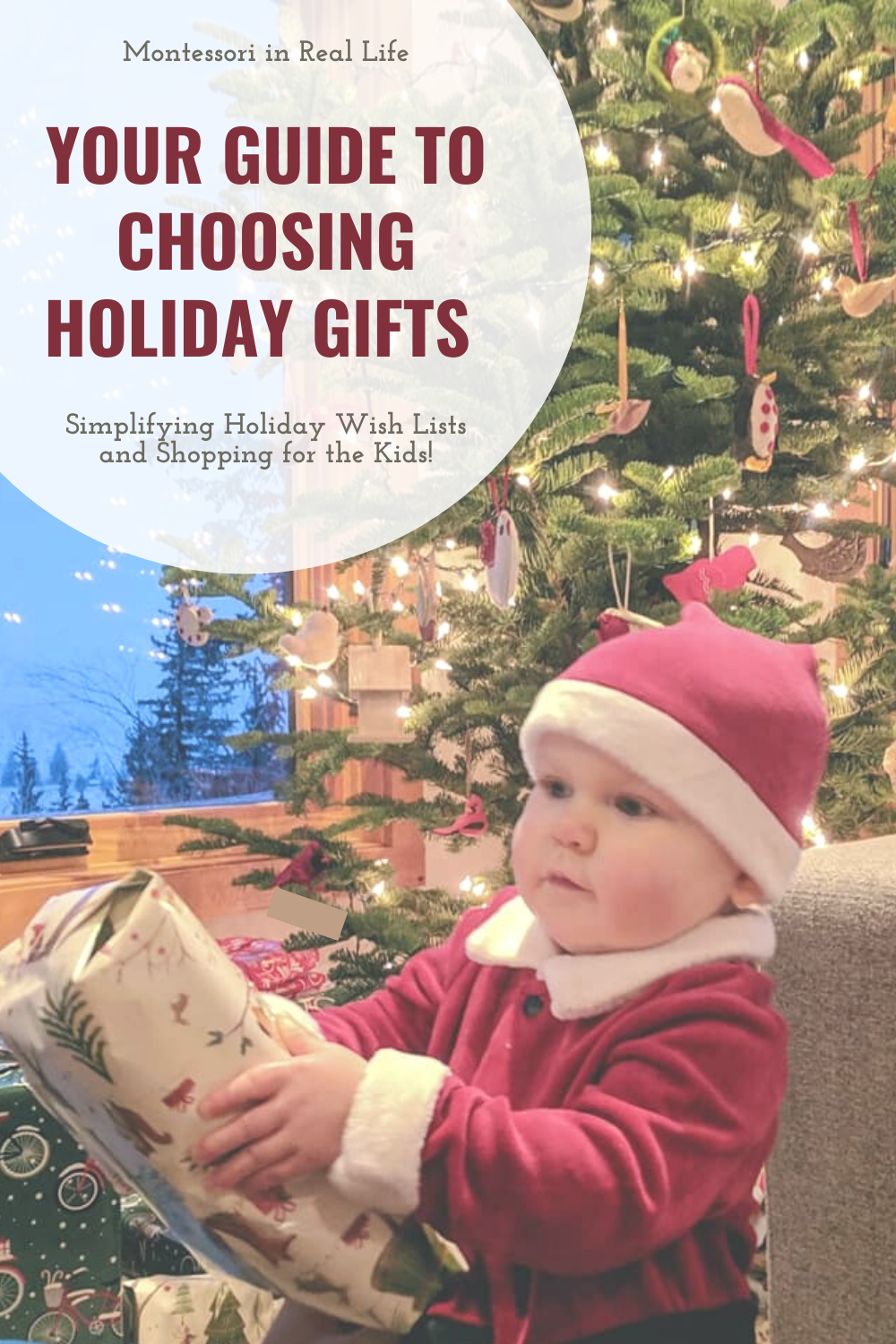 kids gift guide — Blog — Montessori in Real Life