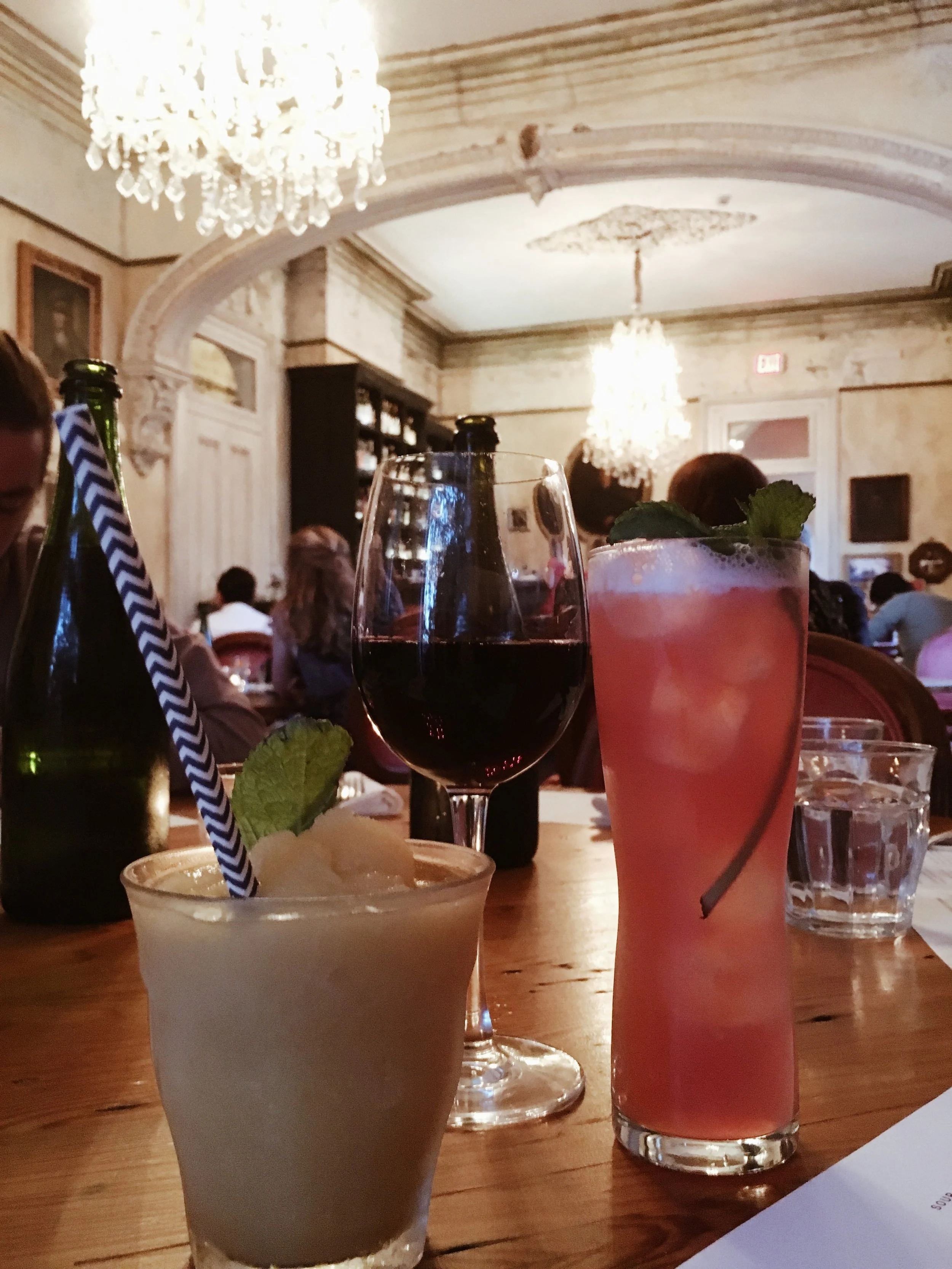 C A V A N // New Orleans