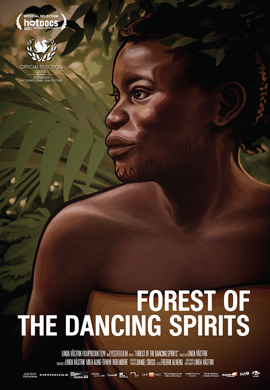 Forest of The Dancing Spirits Poster_Hot Docs_o.png