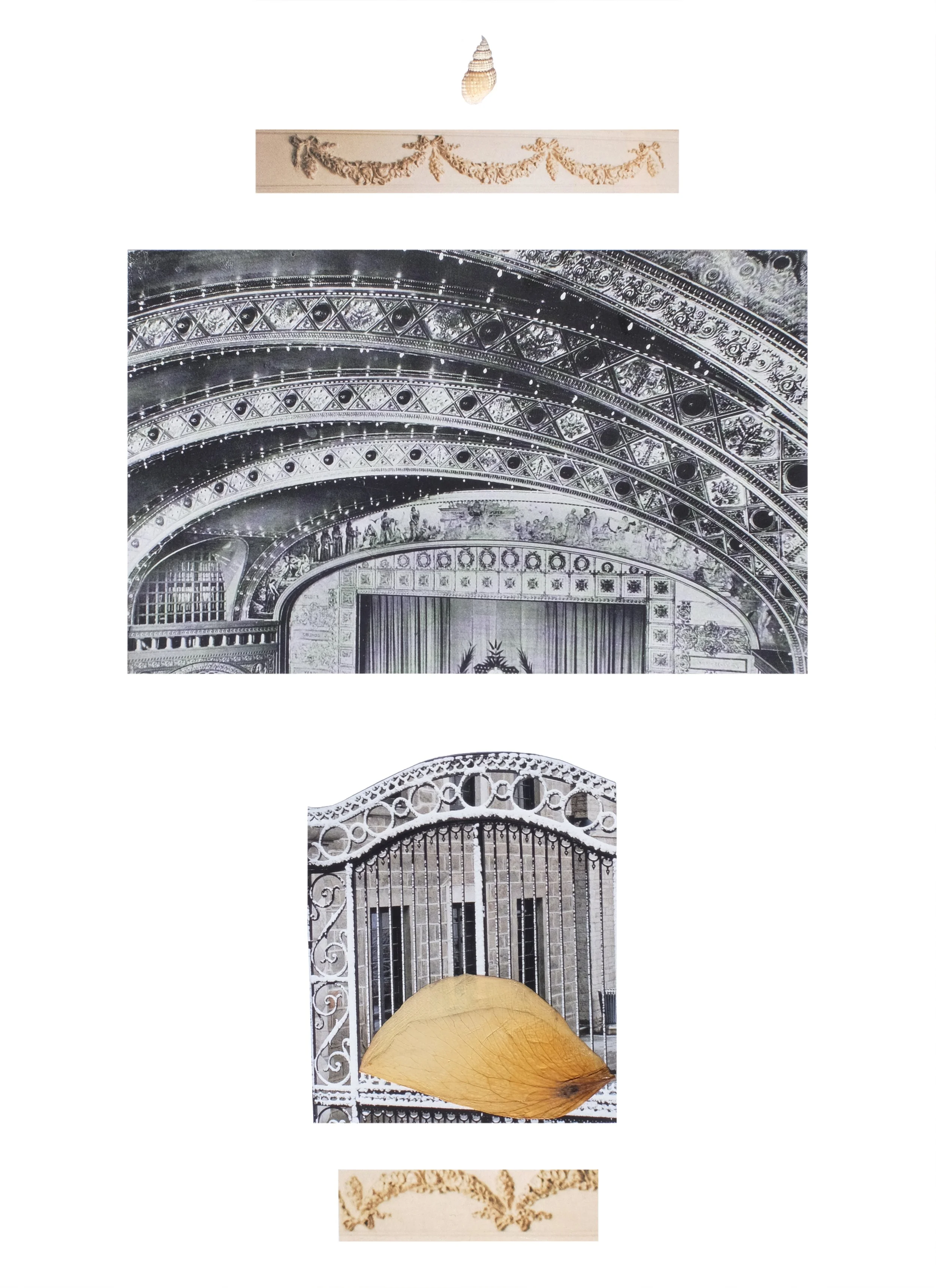 'Euro-dreaming' collage