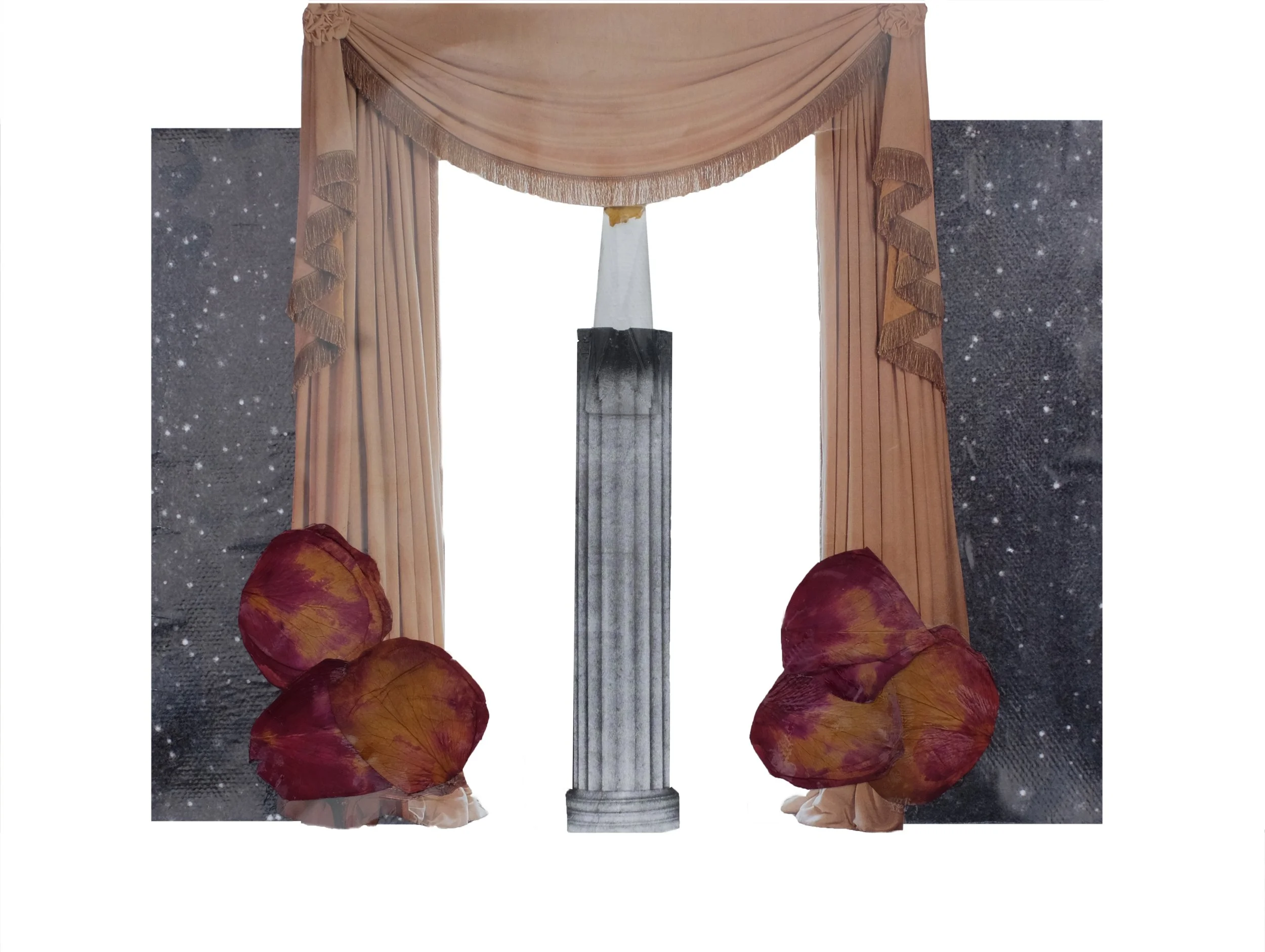 'Foundation' collage