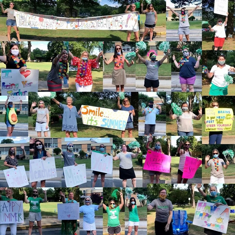 Calendar — Tuckahoe Elementary PTA