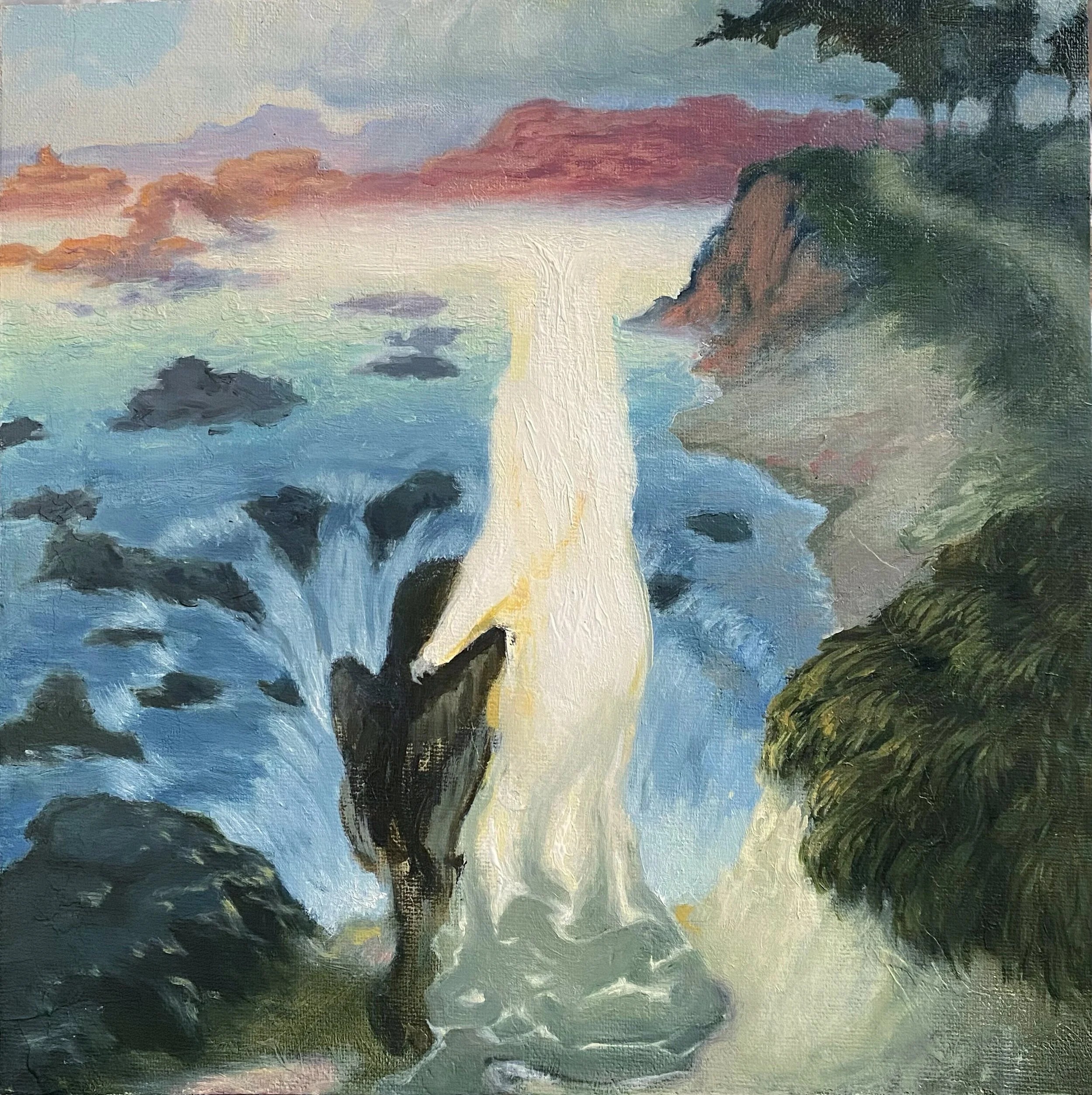 Siphon at the Well of Creation