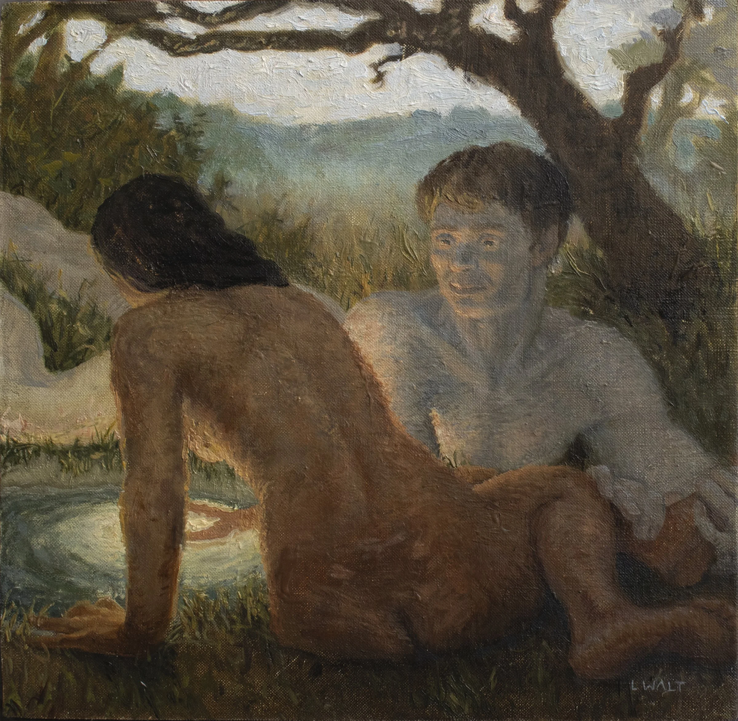 Reintegrating the Animus