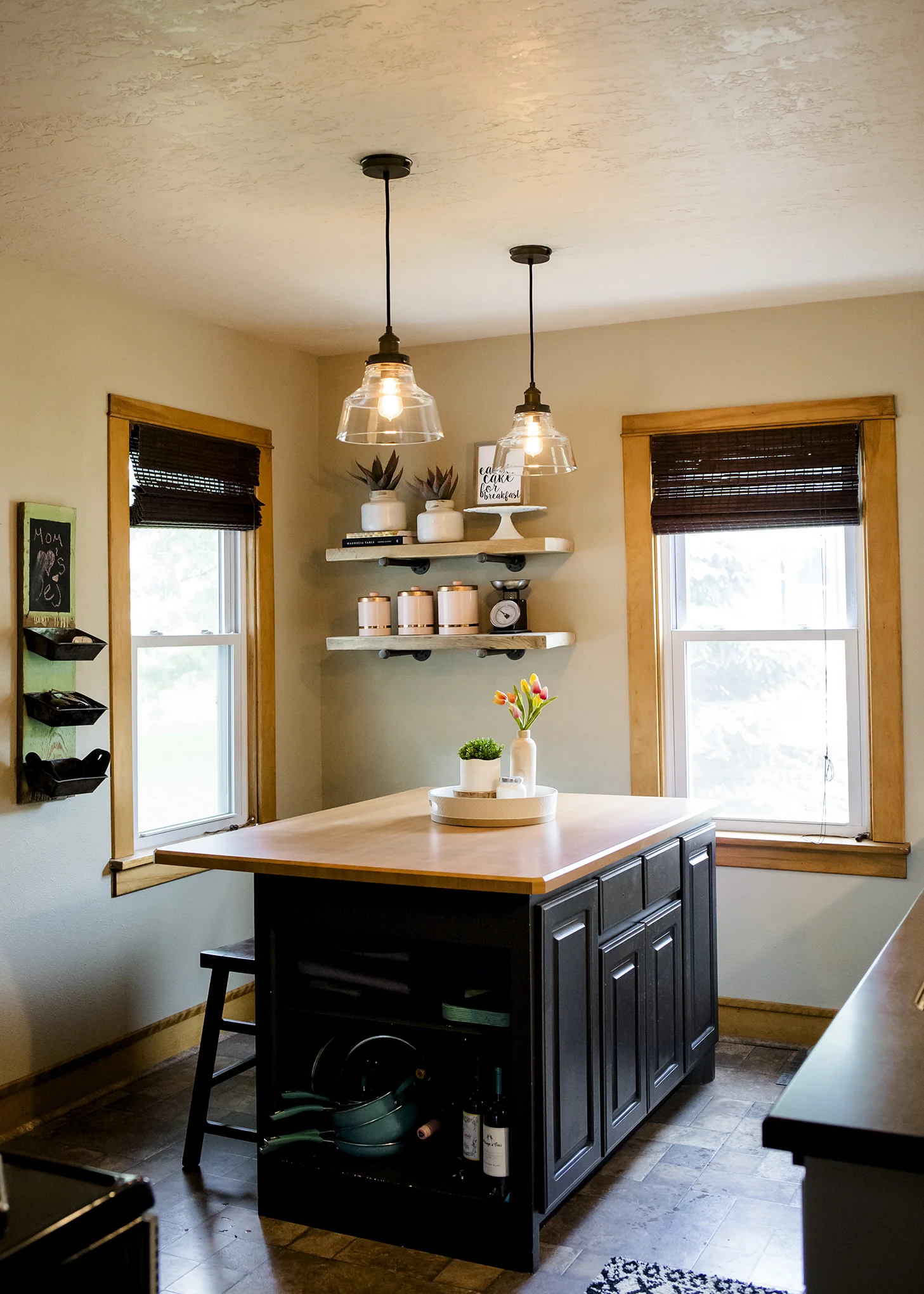 Kitchen after Refresh & Renew