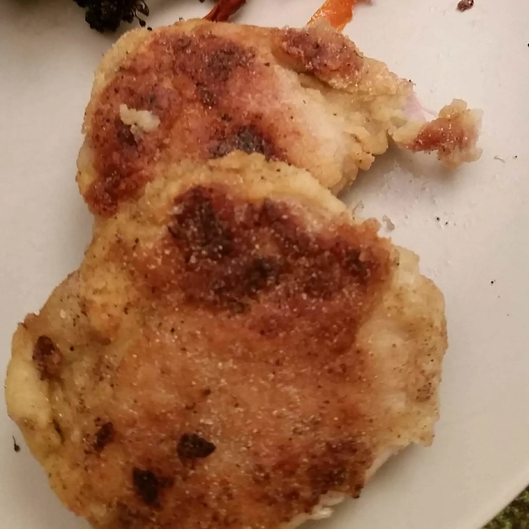 Fried chicken (gluten-free Paleo)