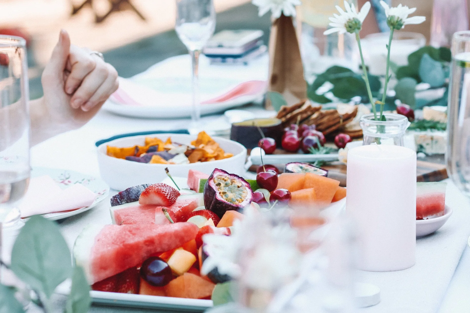 The Value of Nutrition