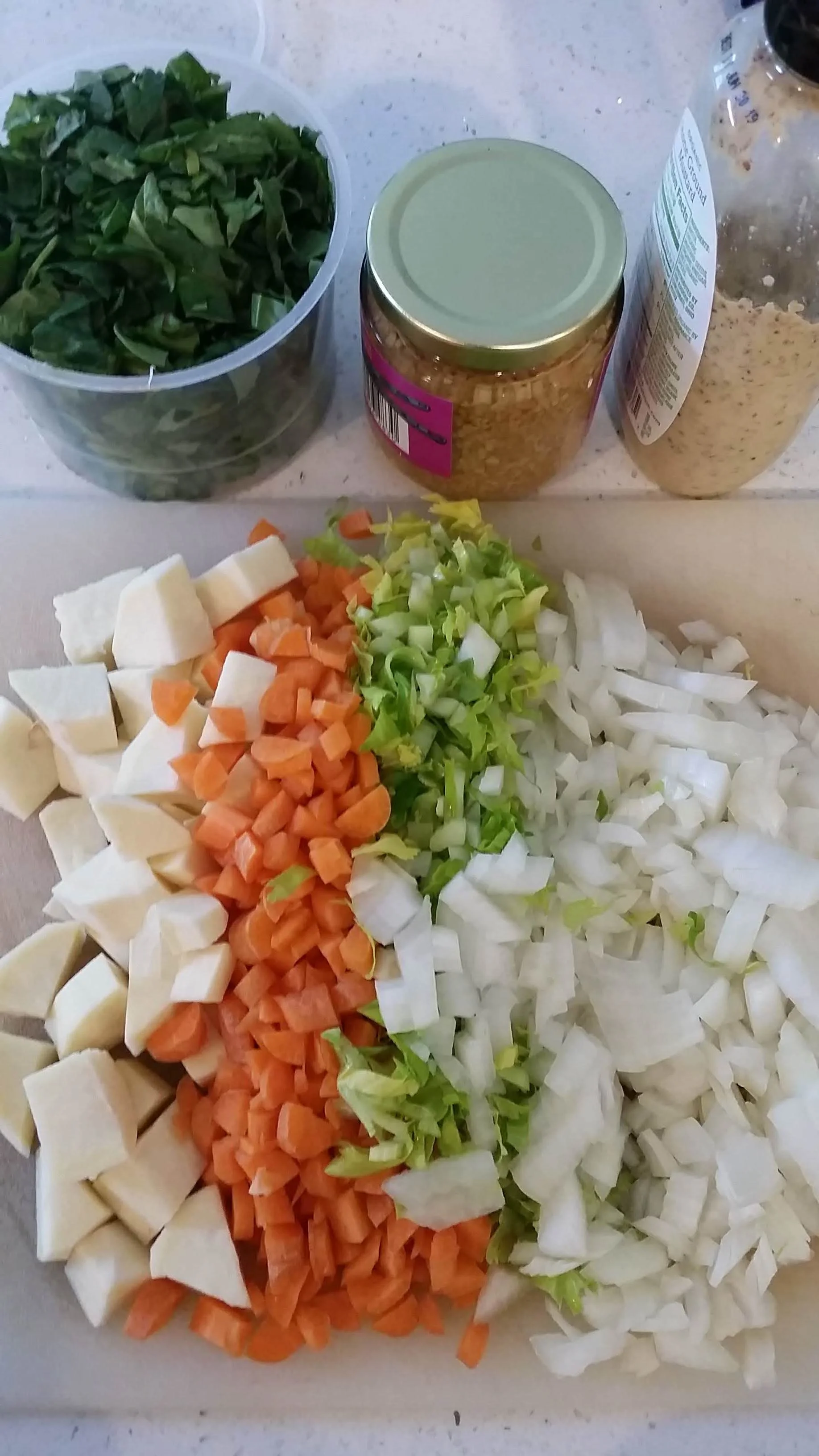 Chicken Soup