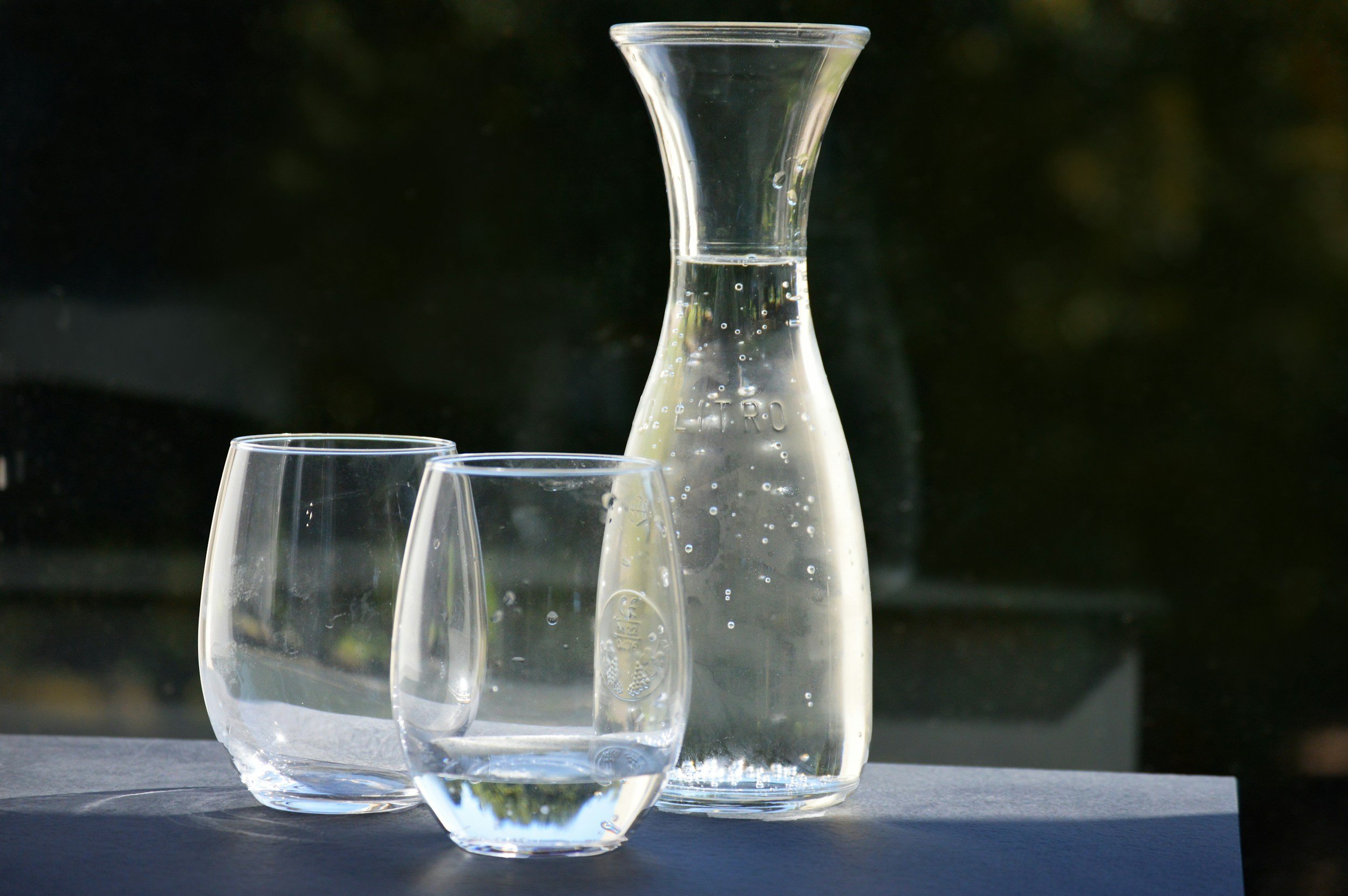 Are you drinking enough water?