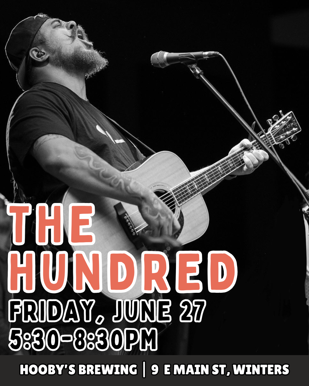 LIVE MUSIC FROM THE HUNDRED