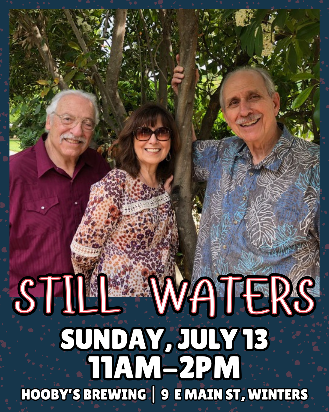 LIVE MUSIC FROM STILL WATERS