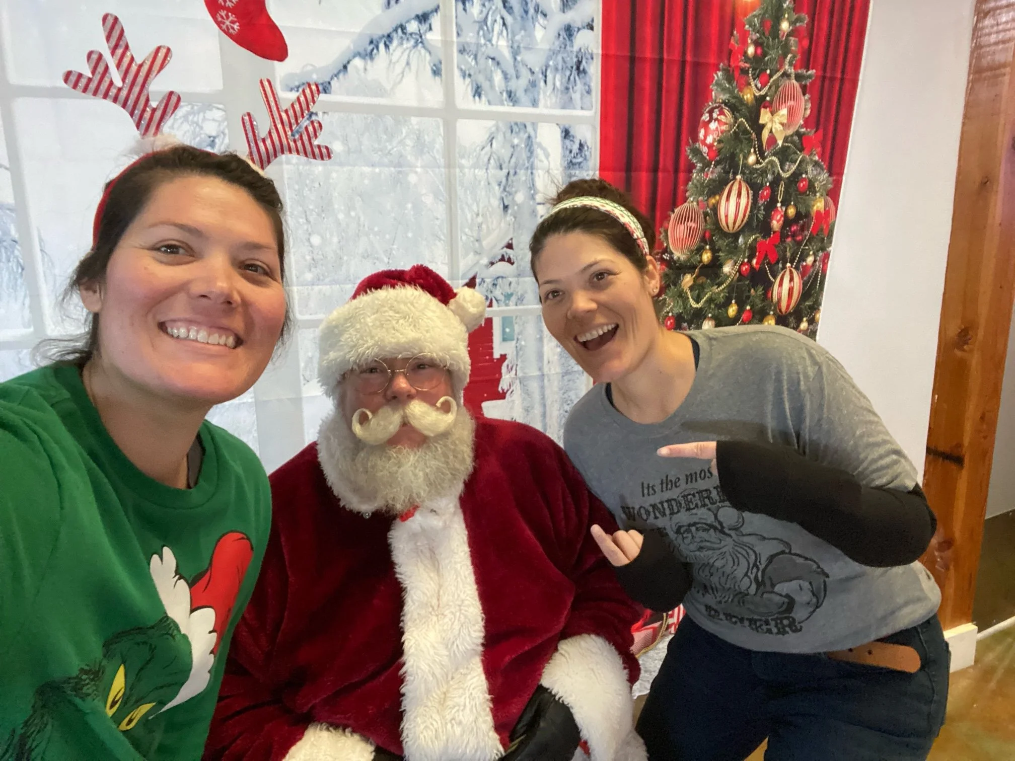 Closed Christmas Eve