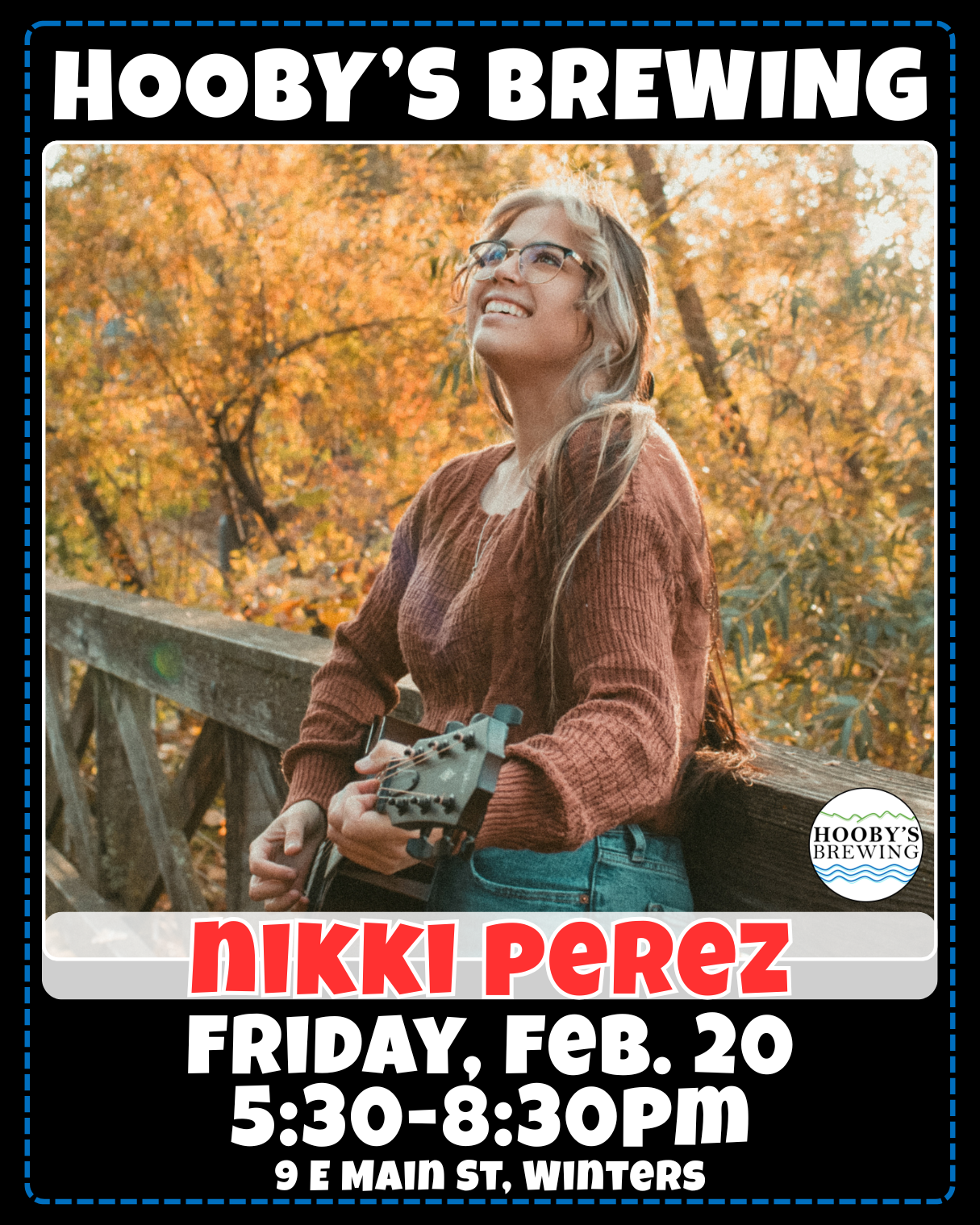 Live Music by Nikki Perez