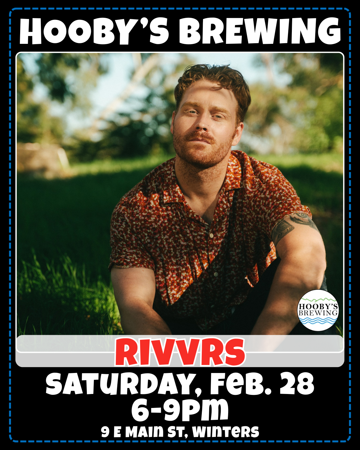 Live Music by RIVVRS