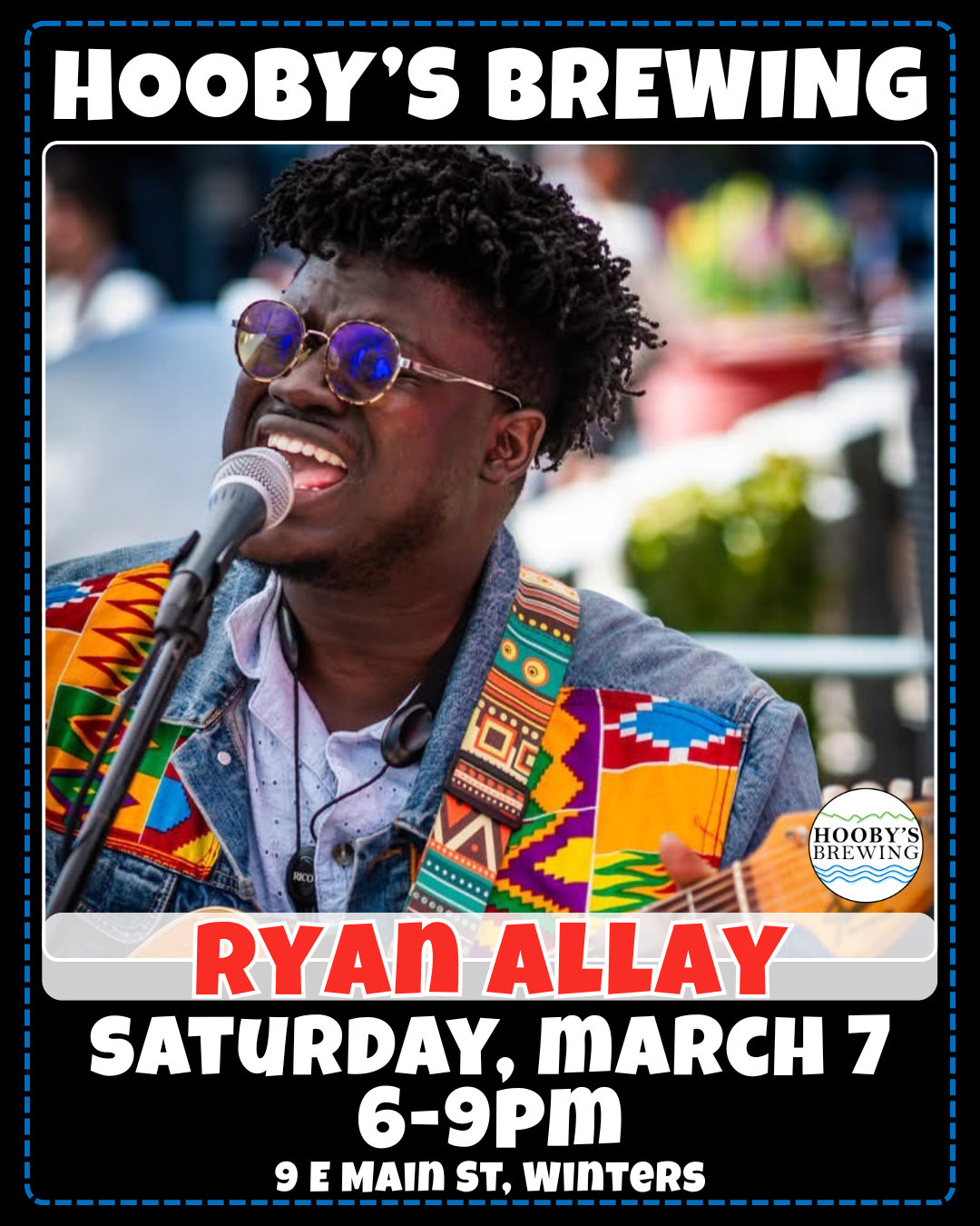 Live Music by Ryan Allay