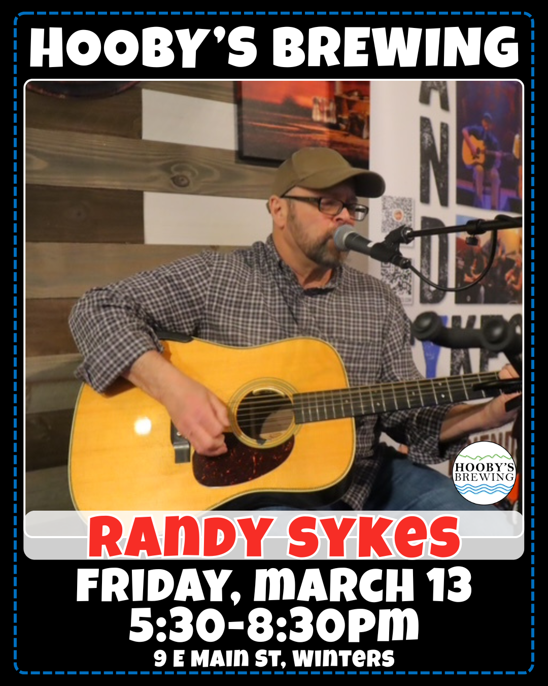 Live Music by Randy Sykes