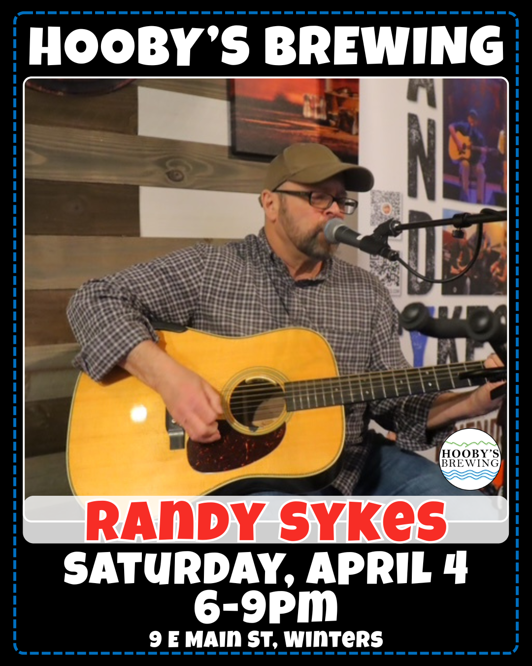 Live Music by Randy Sykes