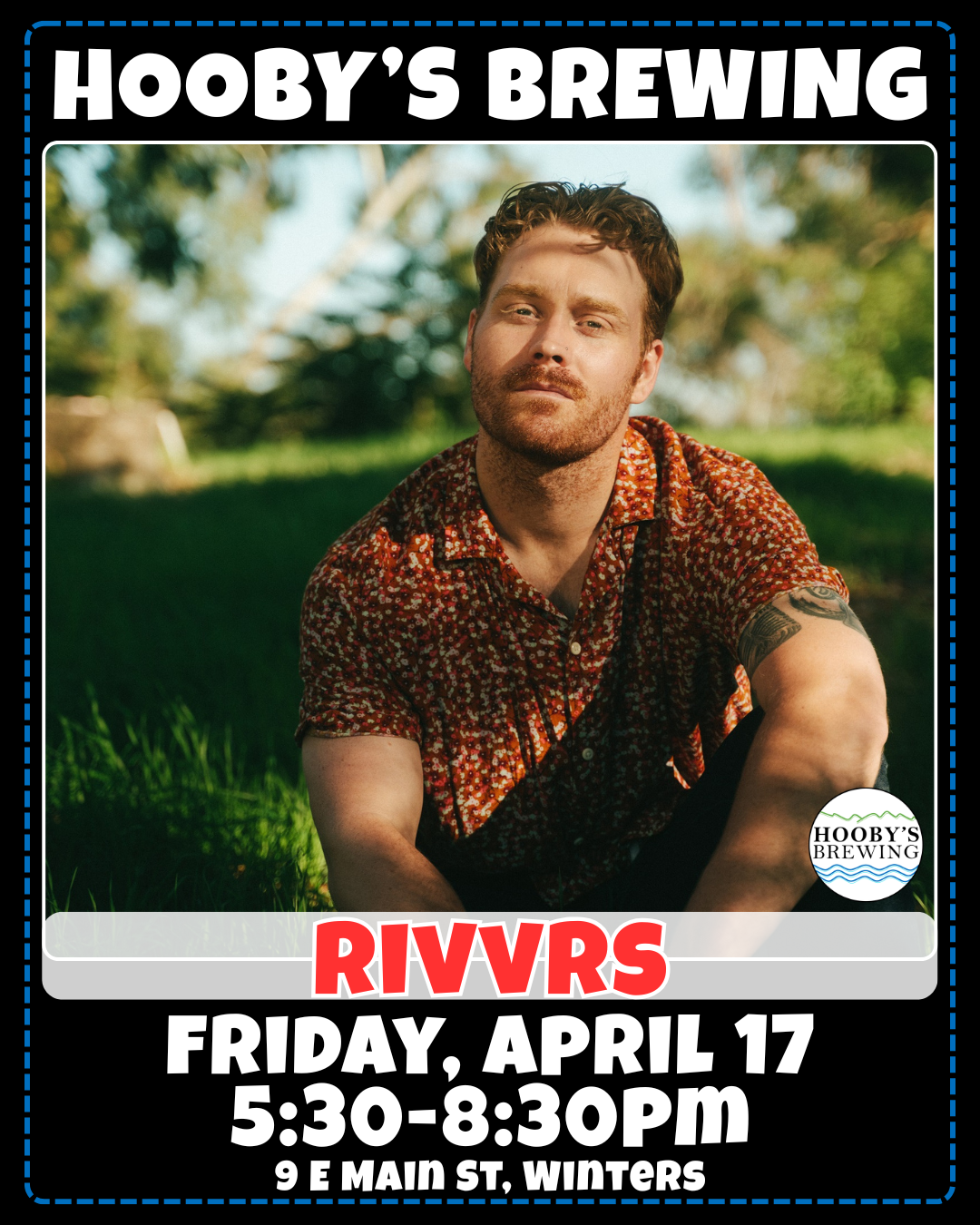 Live Music by RIVVRS