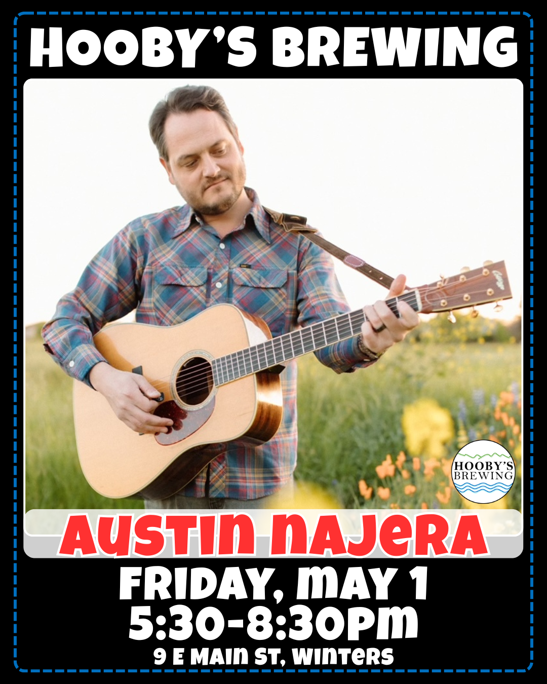 Live Music by Austin Najera