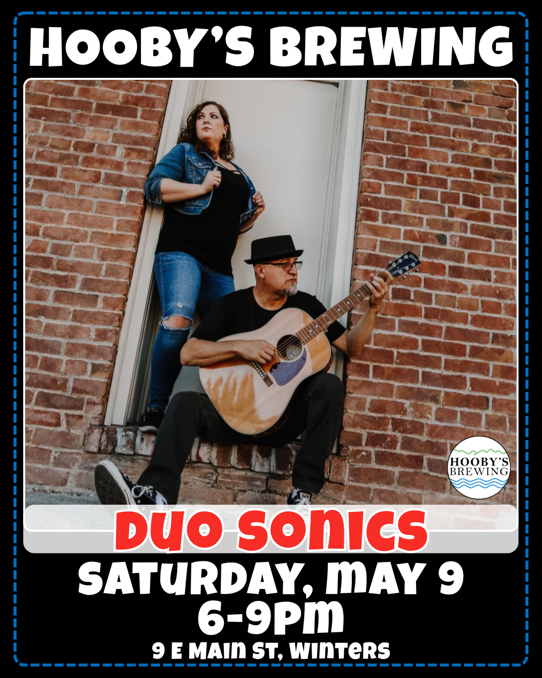Live Music by Duo Sonics