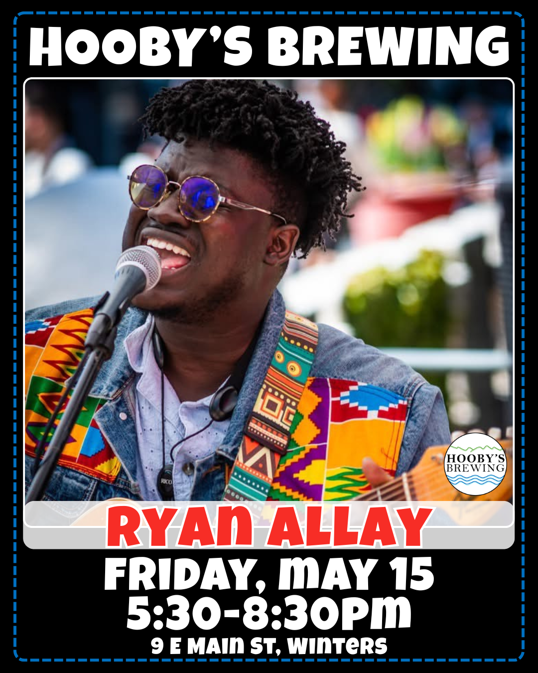 Live Music by Ryan Allay